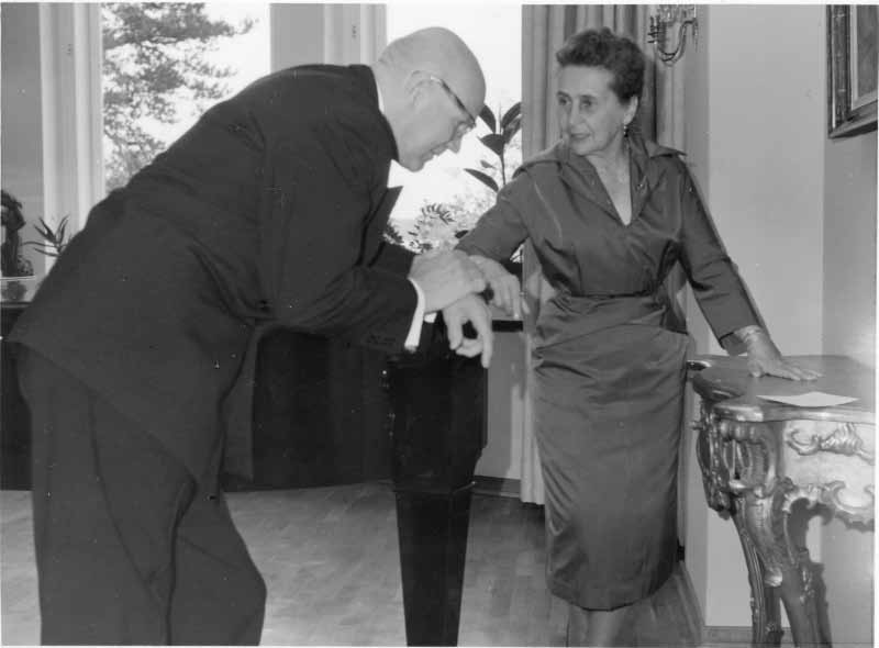 Sylvin ja Urhon syntymästä 125 vuotta