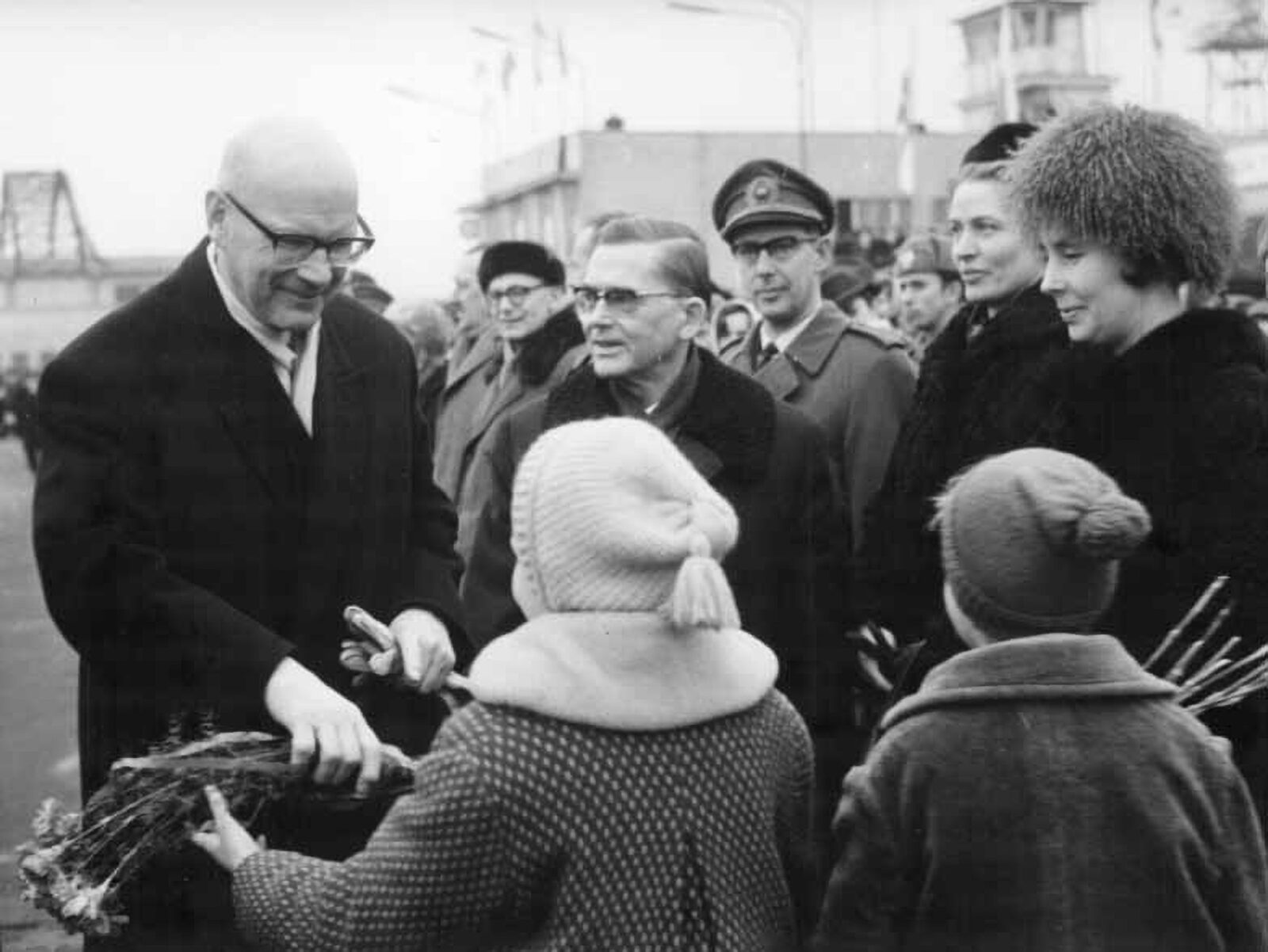 UKK-arkisto kerää muistoja Urho Kekkosesta